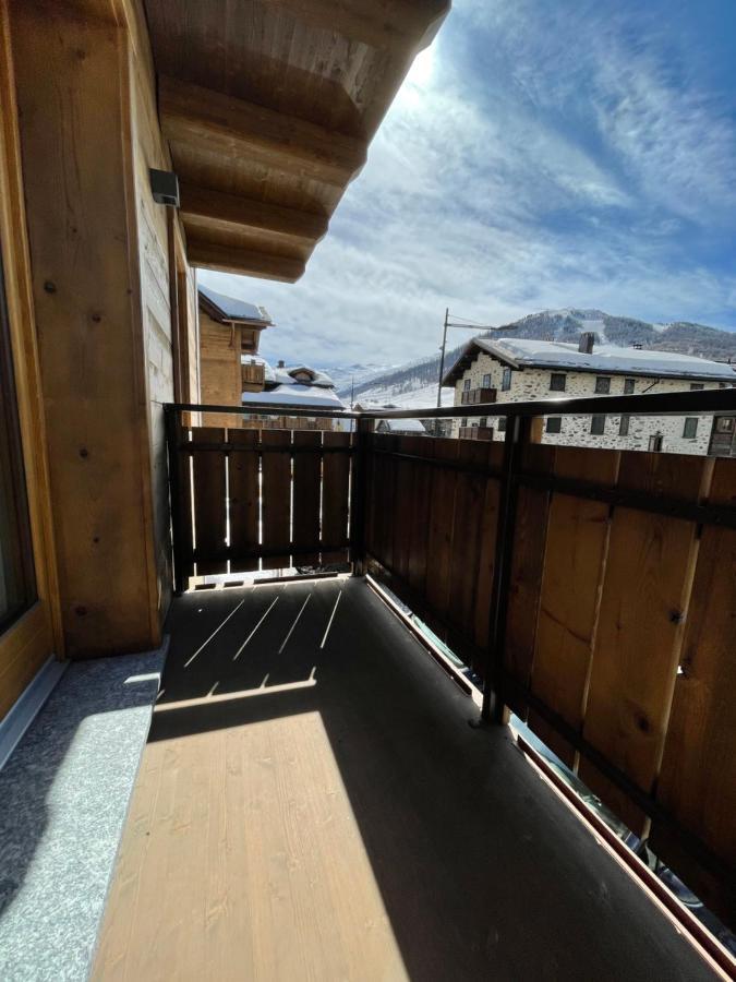 Chalet Lilla Livigno Exterior photo