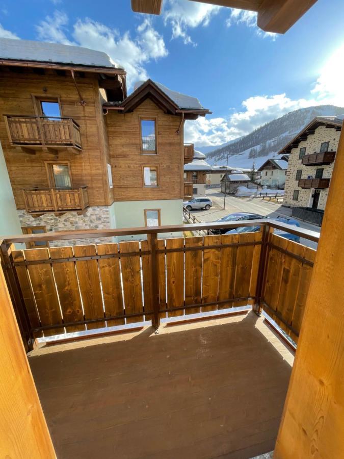 Chalet Lilla Livigno Exterior photo