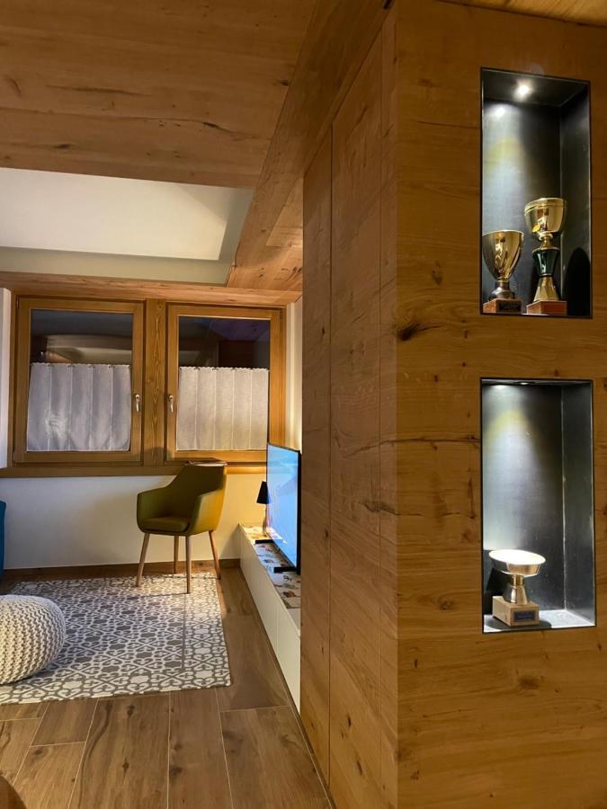 Chalet Lilla Livigno Exterior photo