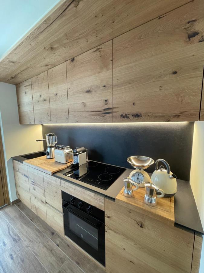 Chalet Lilla Livigno Exterior photo