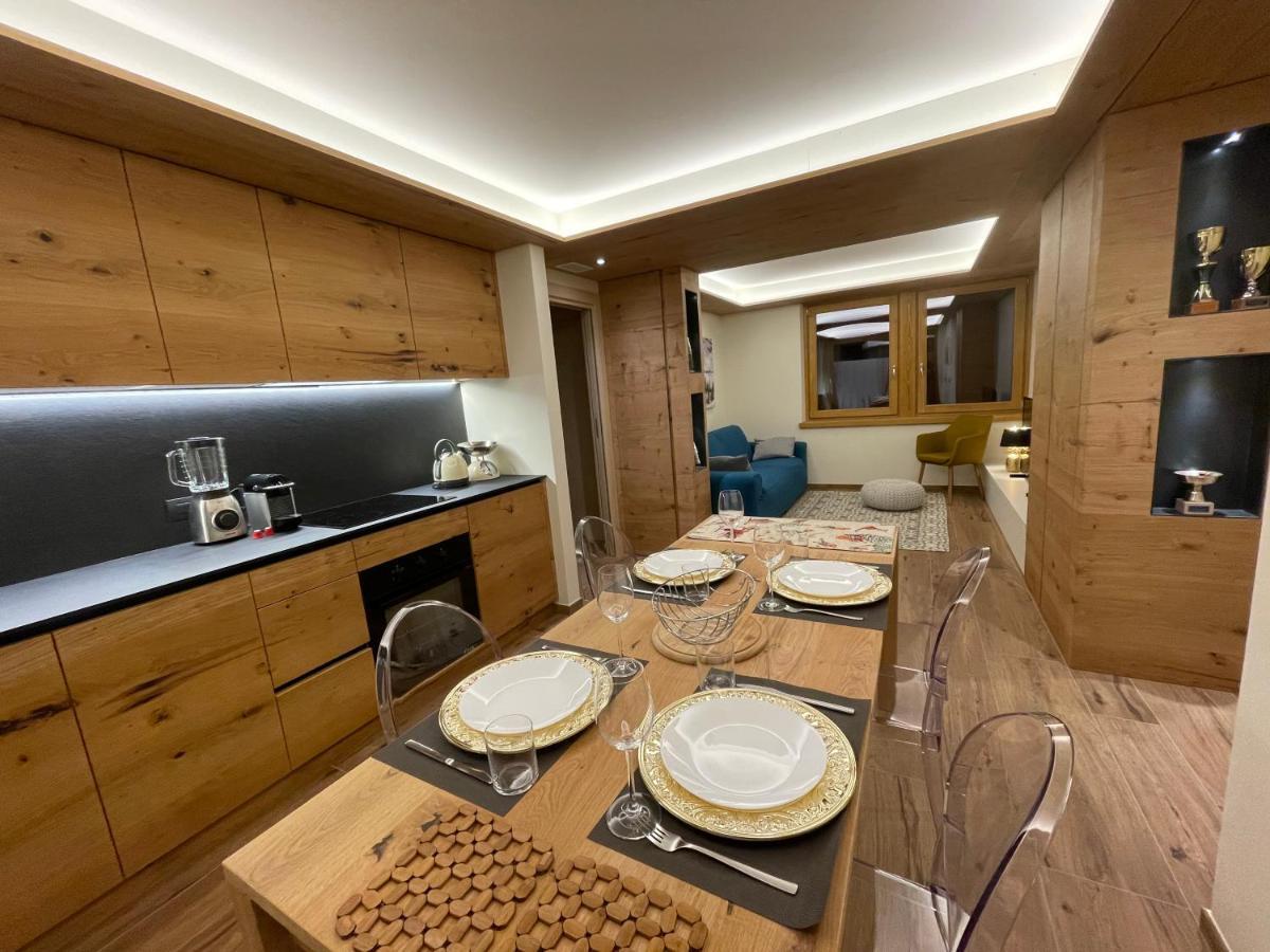 Chalet Lilla Livigno Exterior photo