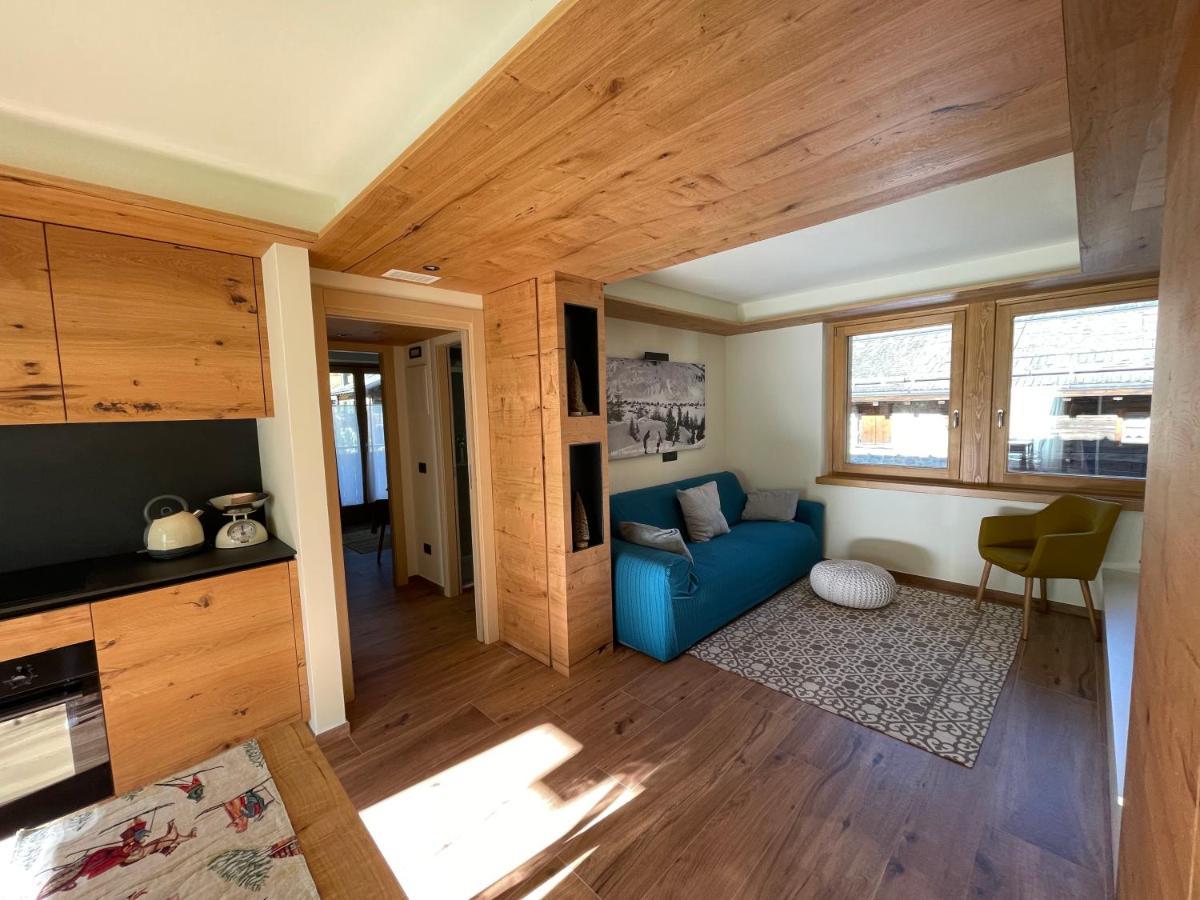 Chalet Lilla Livigno Exterior photo
