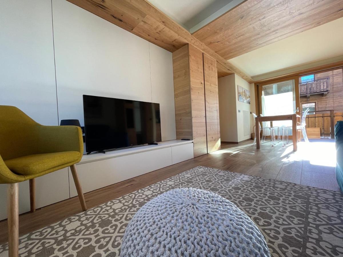 Chalet Lilla Livigno Exterior photo