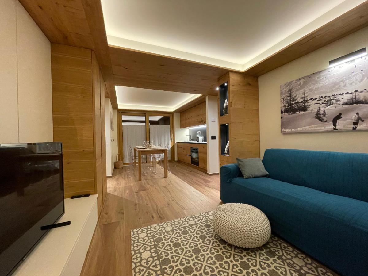 Chalet Lilla Livigno Exterior photo