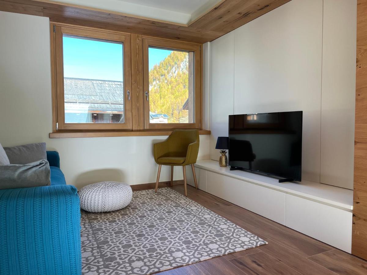 Chalet Lilla Livigno Exterior photo