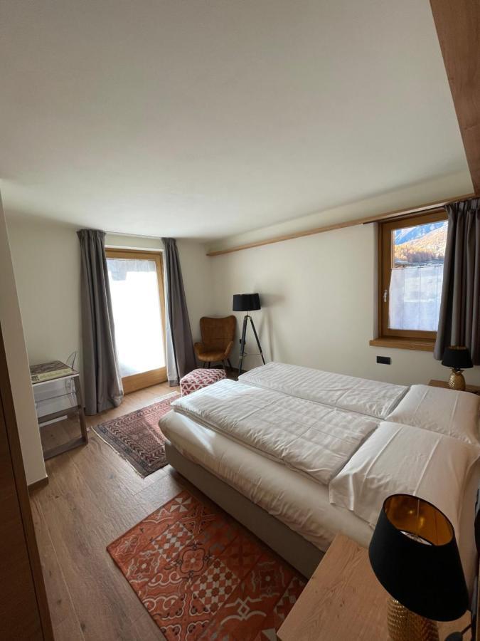 Chalet Lilla Livigno Exterior photo